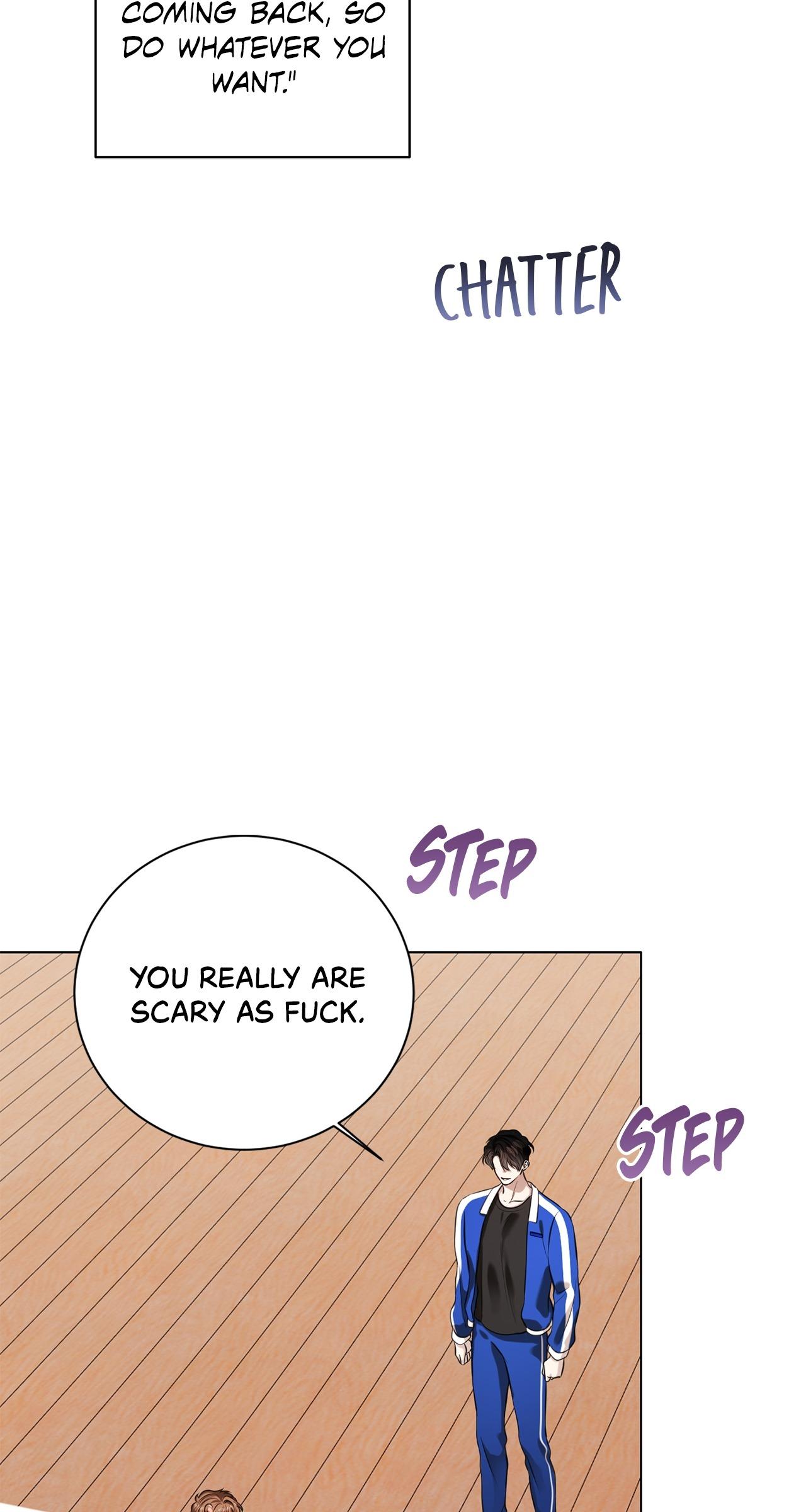 Wild Beast Warning Chapter 9.1 page 58 - 