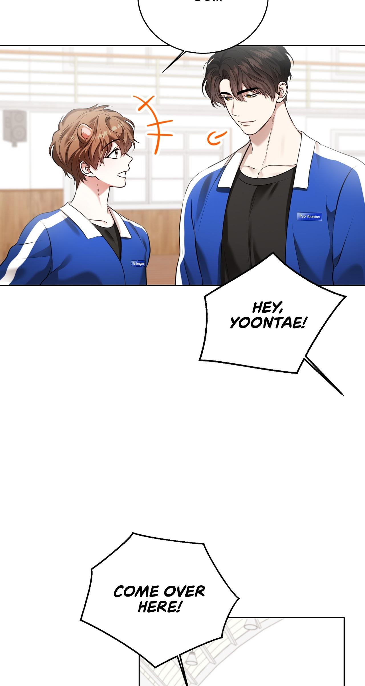 Wild Beast Warning Chapter 9.1 page 60 - 