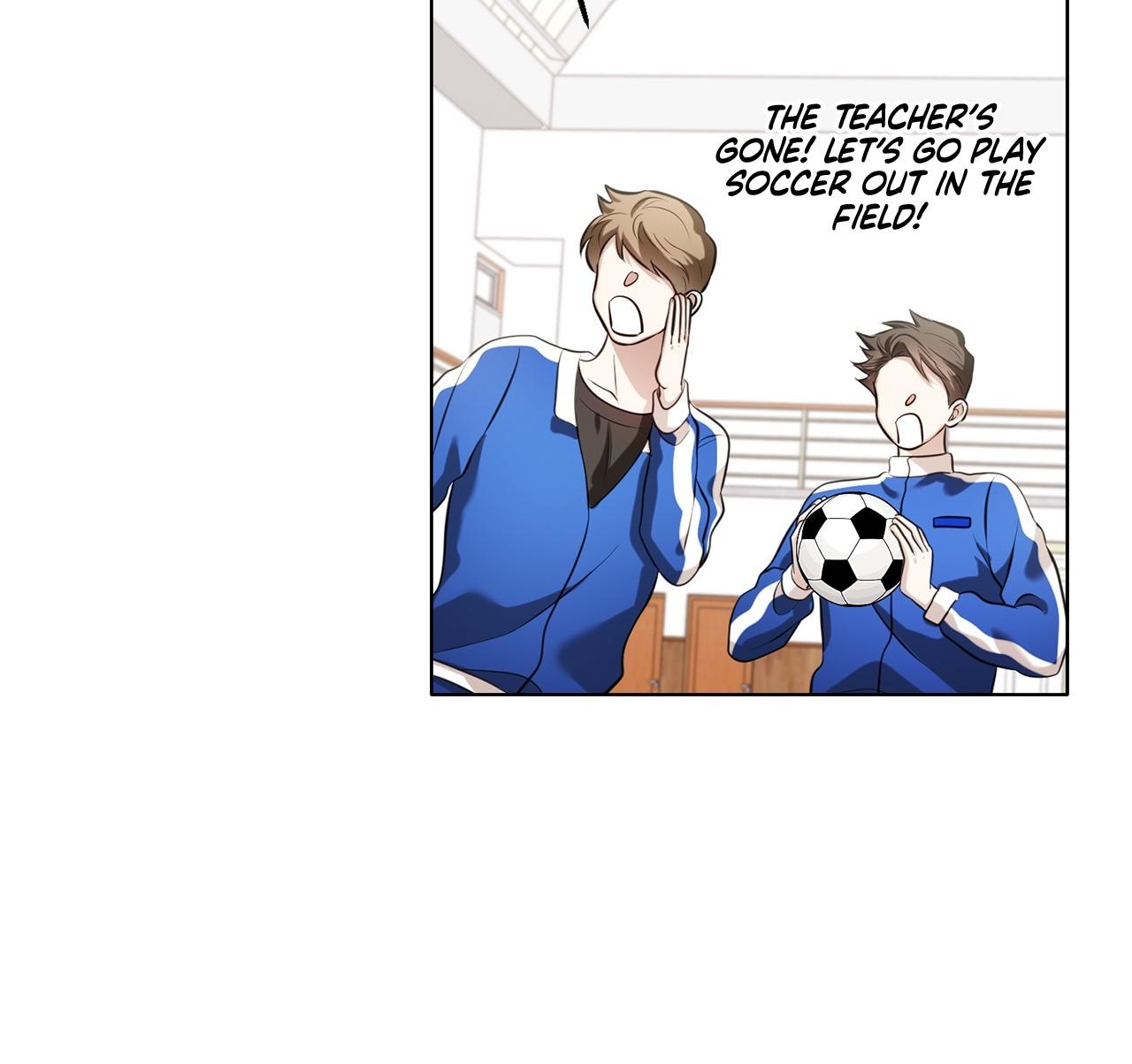 Wild Beast Warning Chapter 9.1 page 61 - 