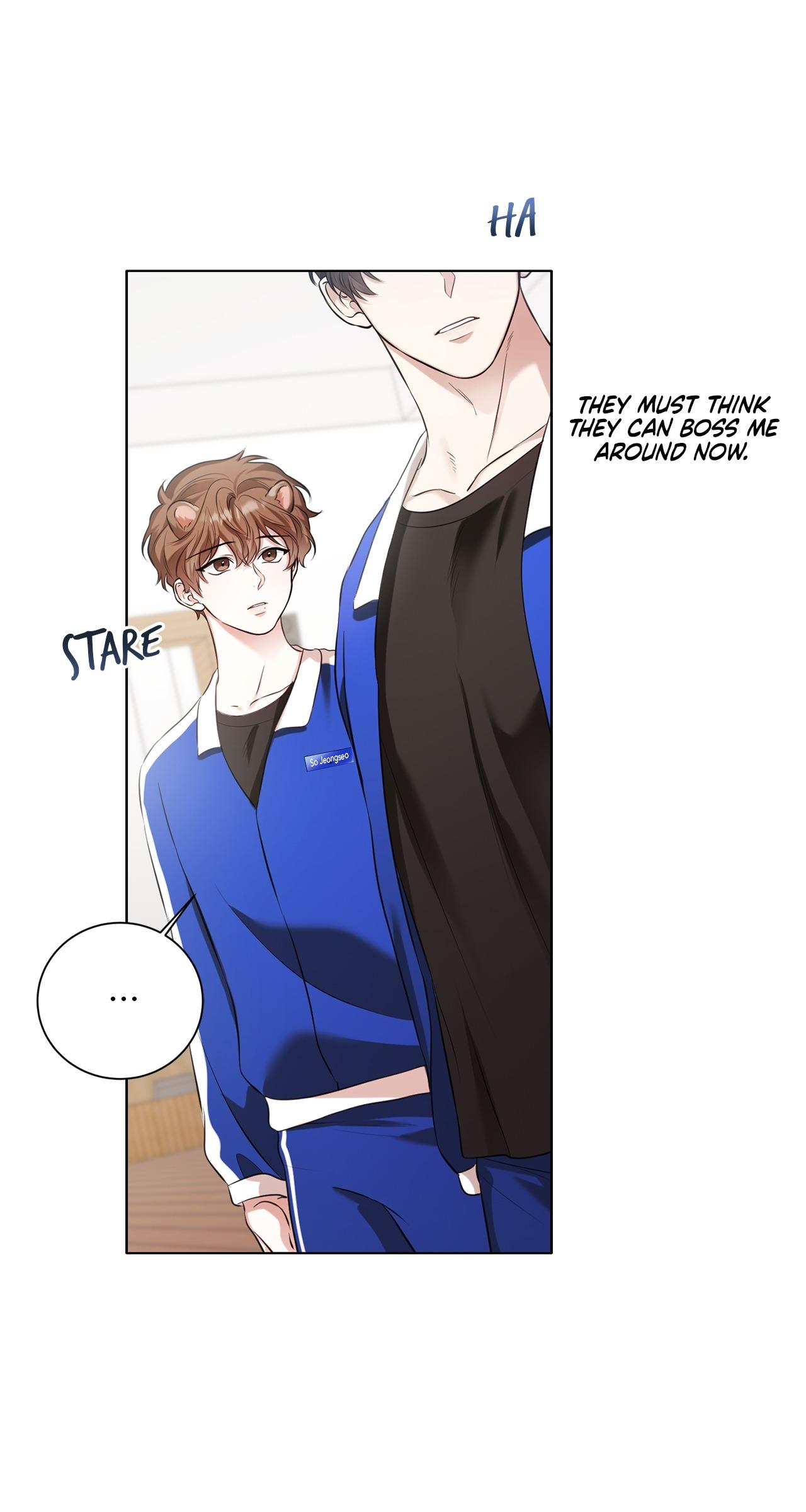 Wild Beast Warning Chapter 9.1 page 62 - 