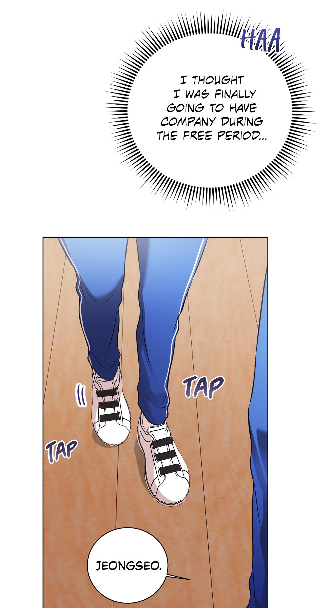 Wild Beast Warning Chapter 9.1 page 63 - 
