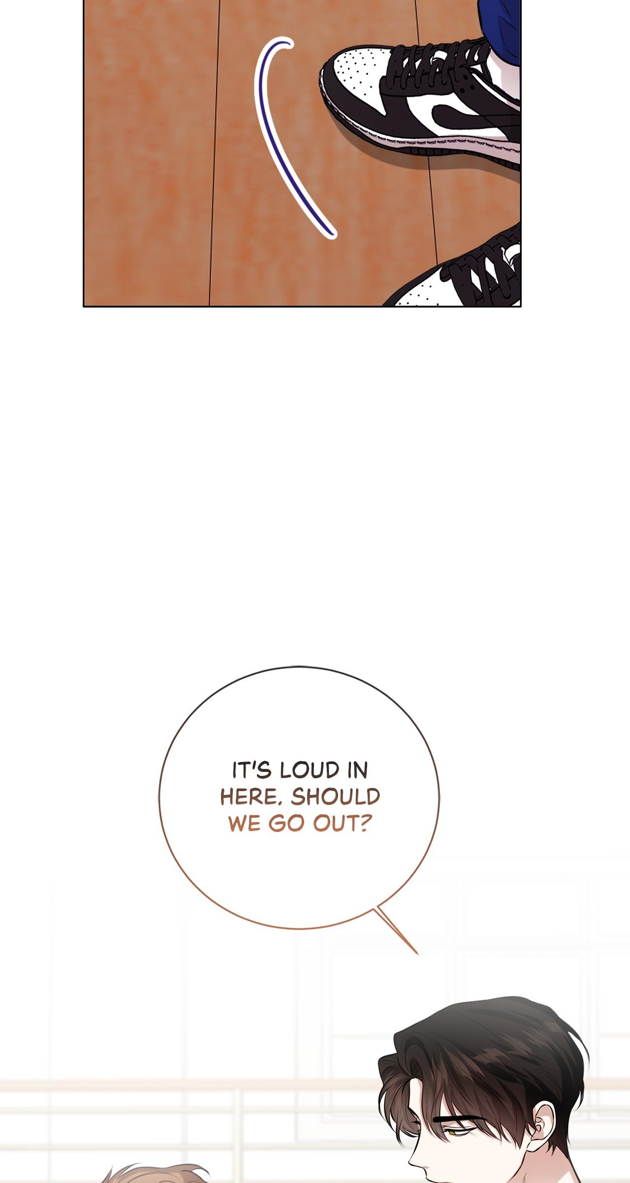 Wild Beast Warning Chapter 9.1 page 64 - 