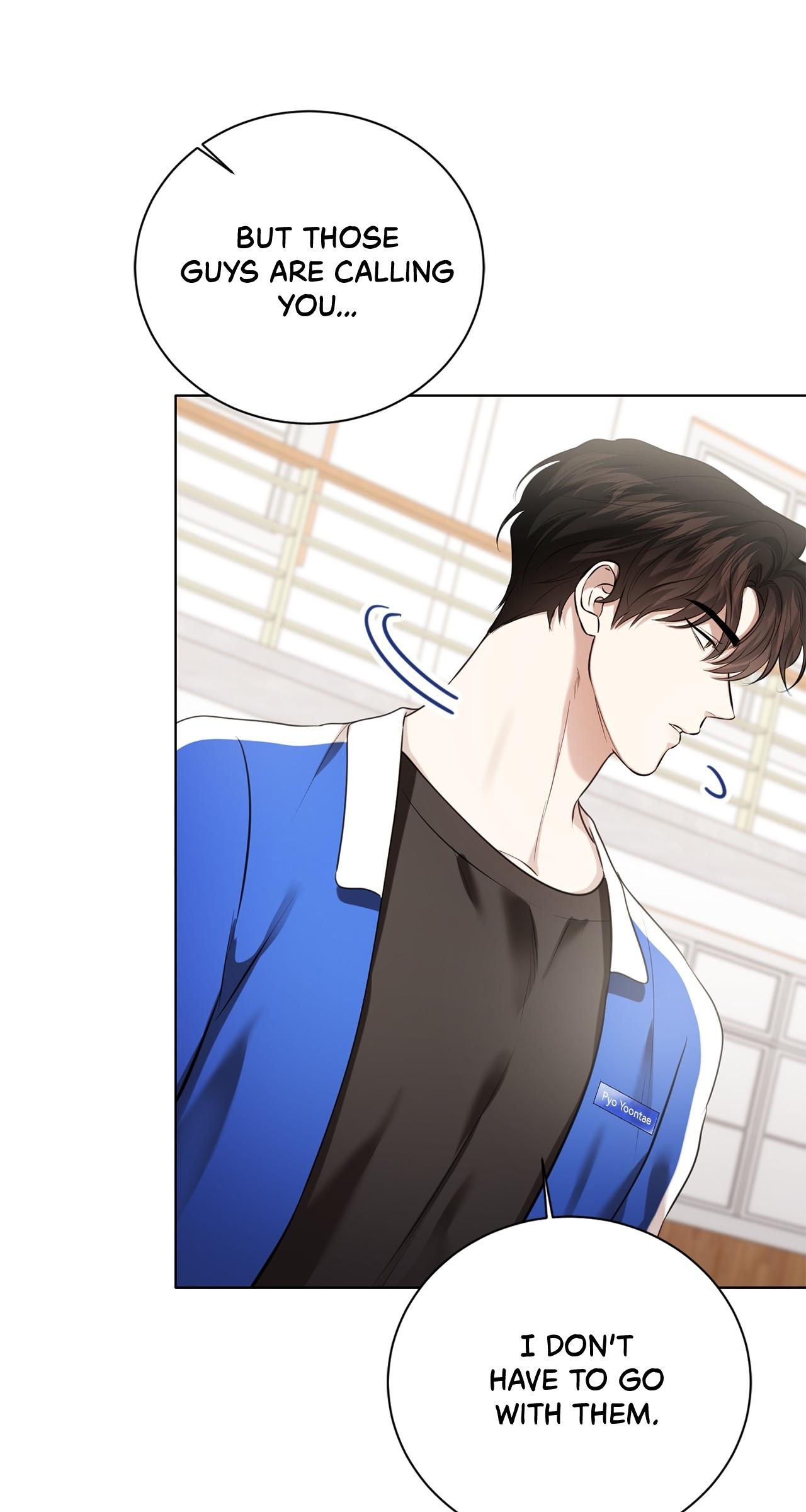 Wild Beast Warning Chapter 9.1 page 67 - 
