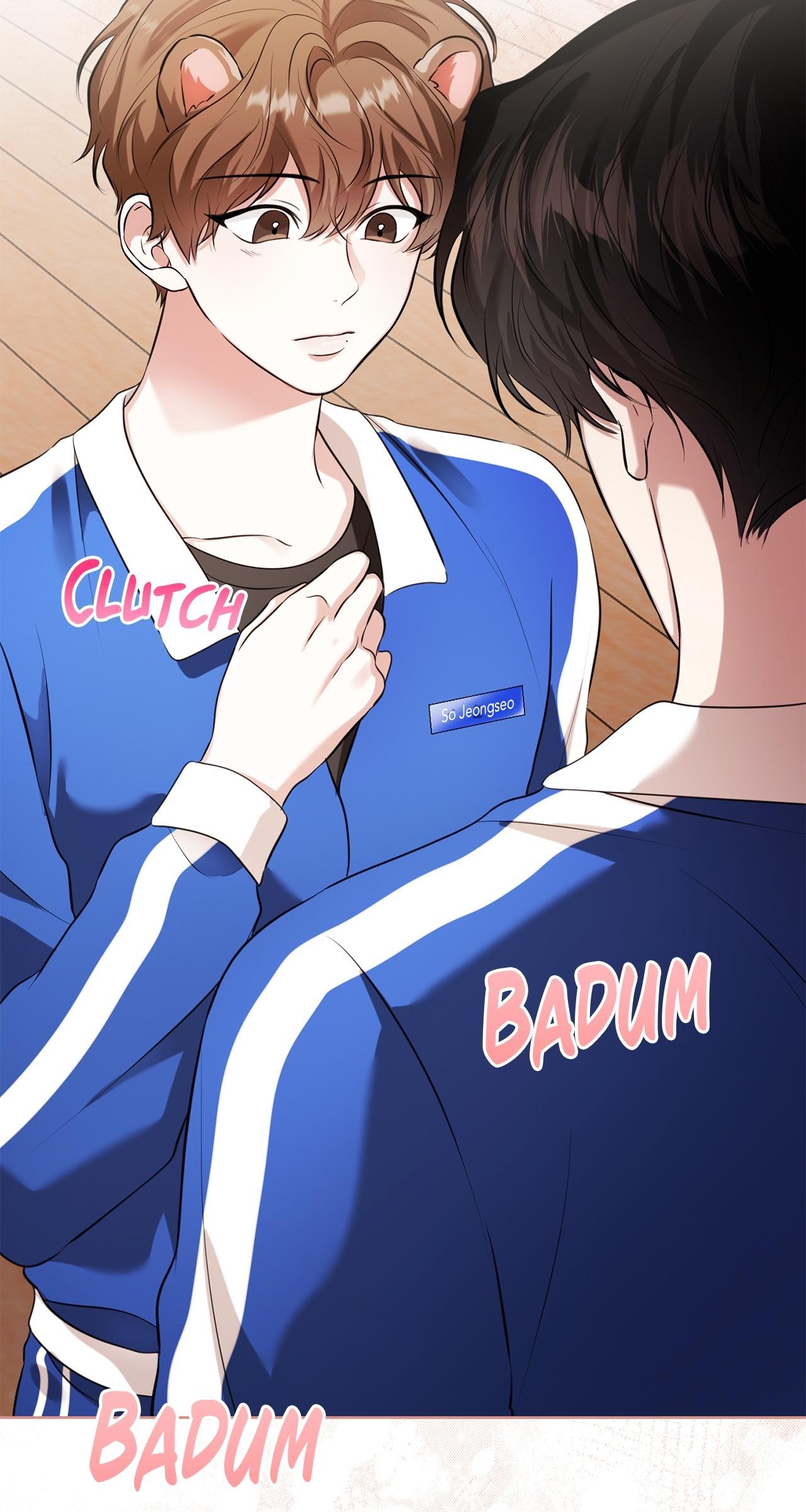 Wild Beast Warning Chapter 9.1 page 70 - 