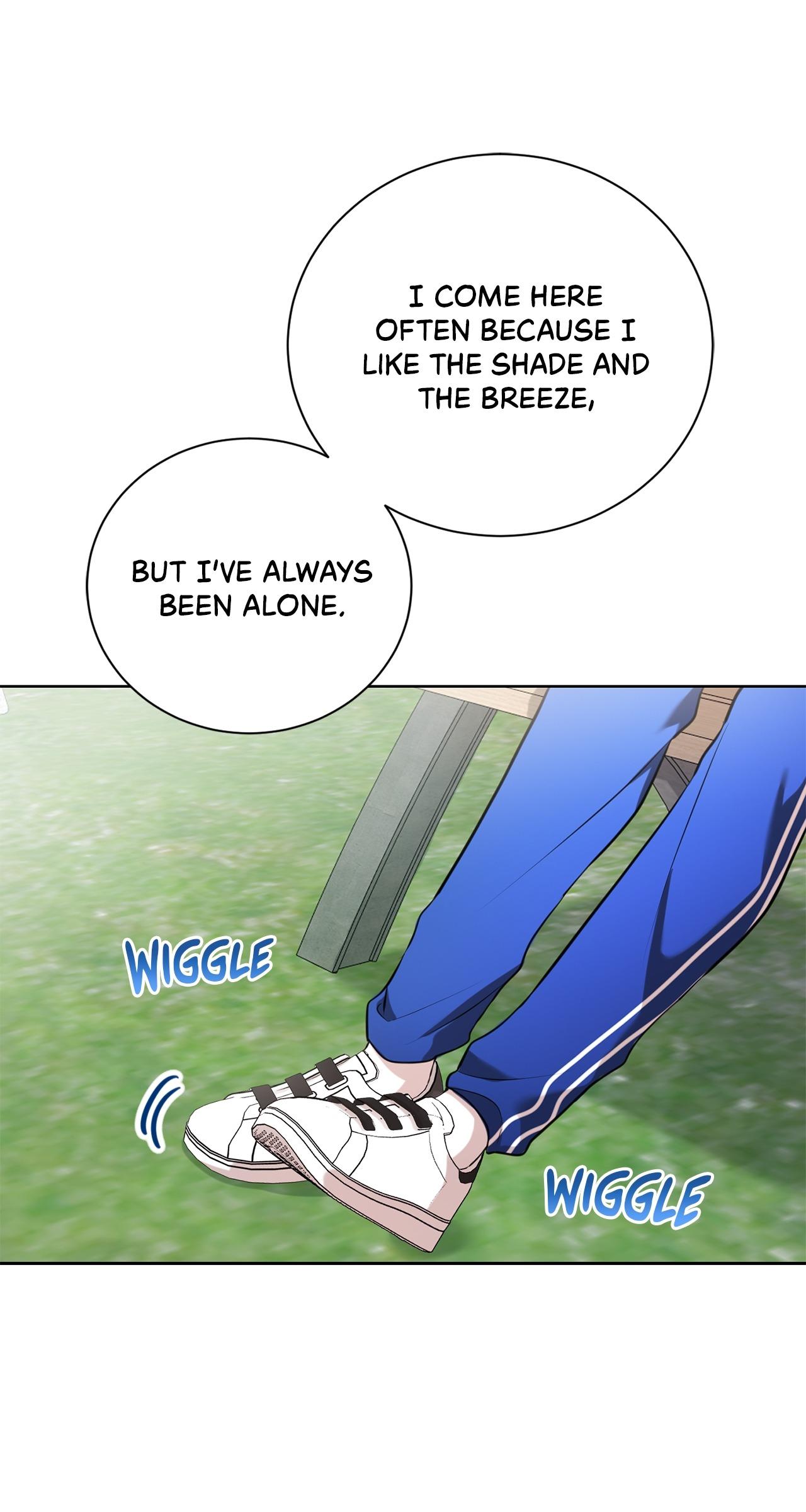Wild Beast Warning Chapter 9.1 page 75 - 