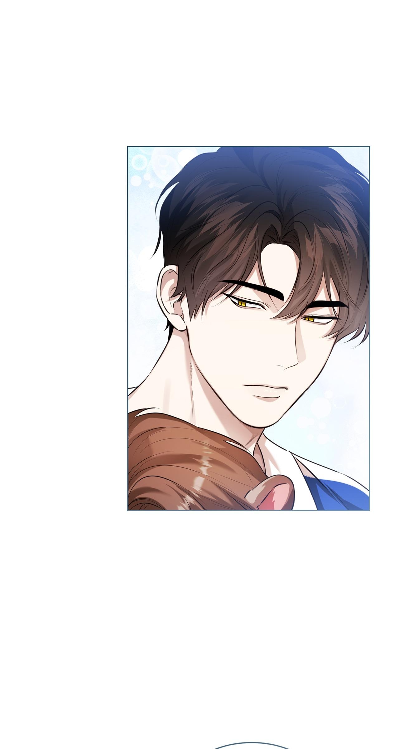 Wild Beast Warning Chapter 9.1 page 78 - 