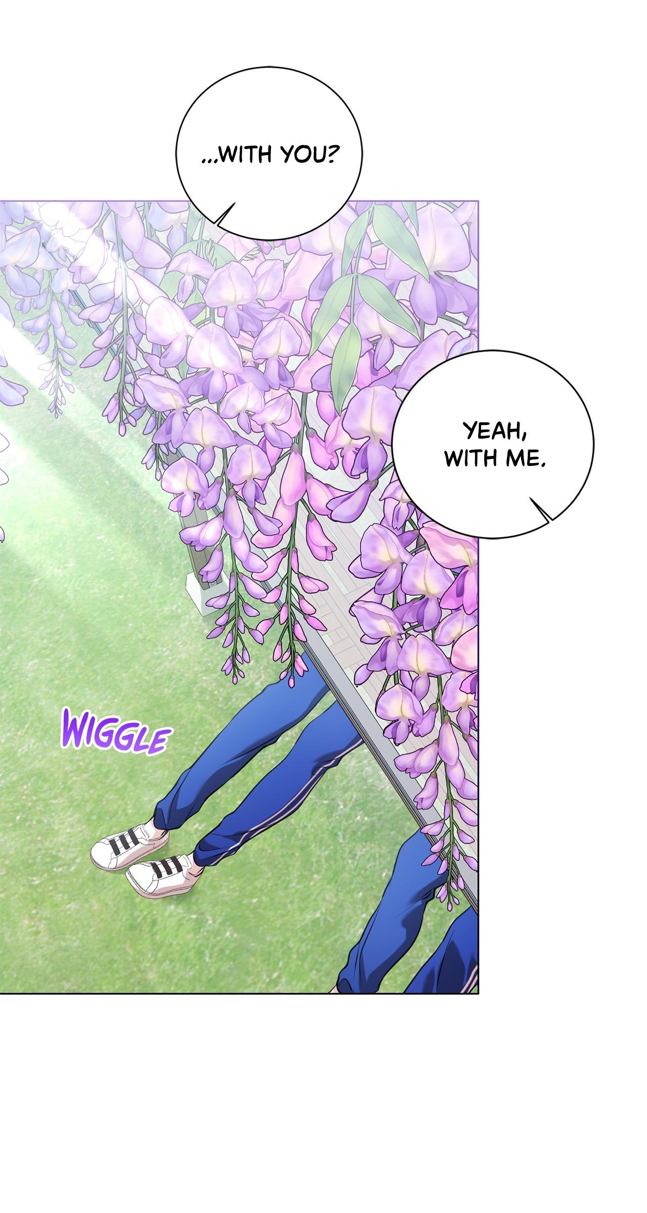 Wild Beast Warning Chapter 9.1 page 80 - 