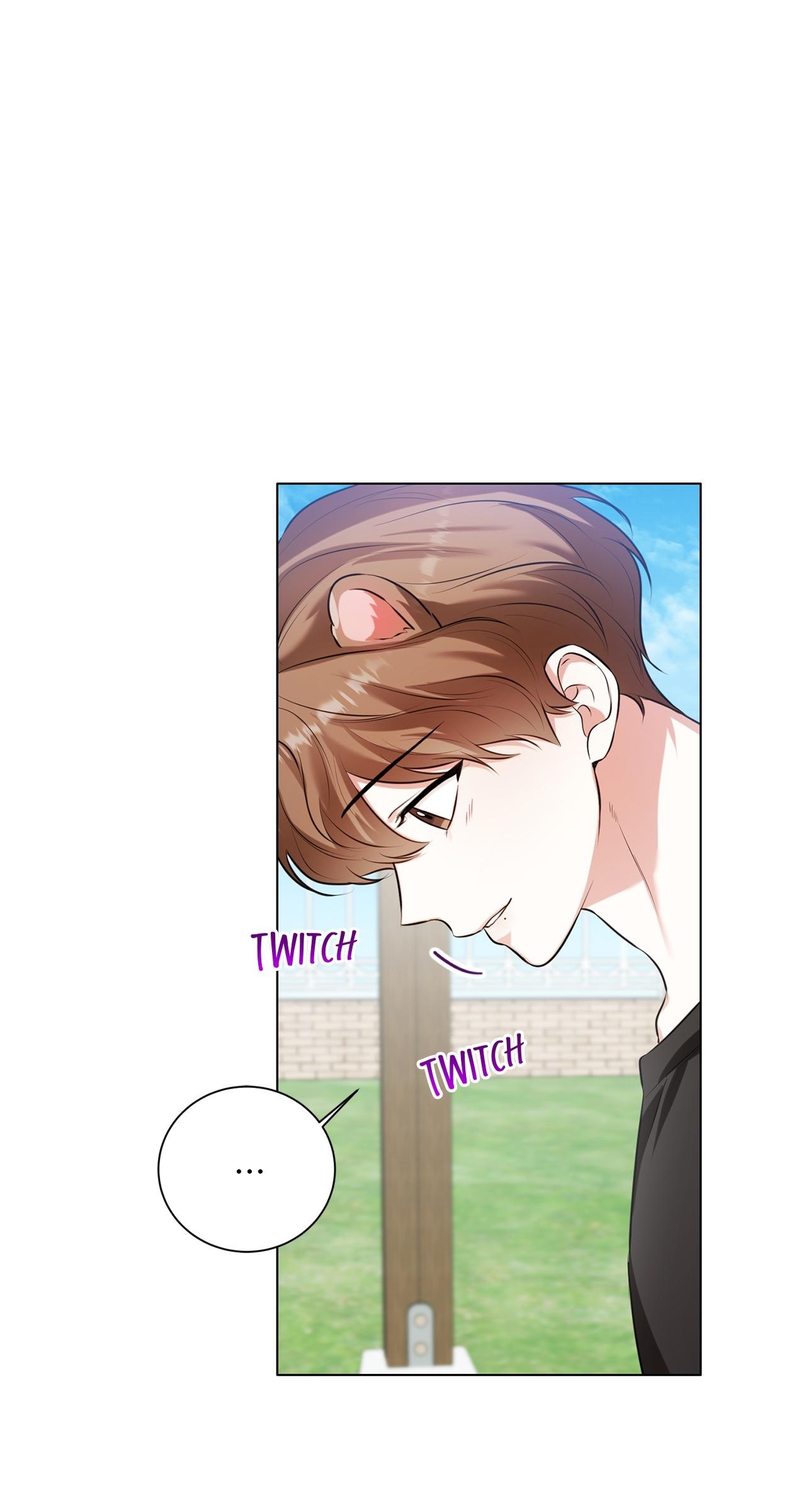 Wild Beast Warning Chapter 9.1 page 81 - 