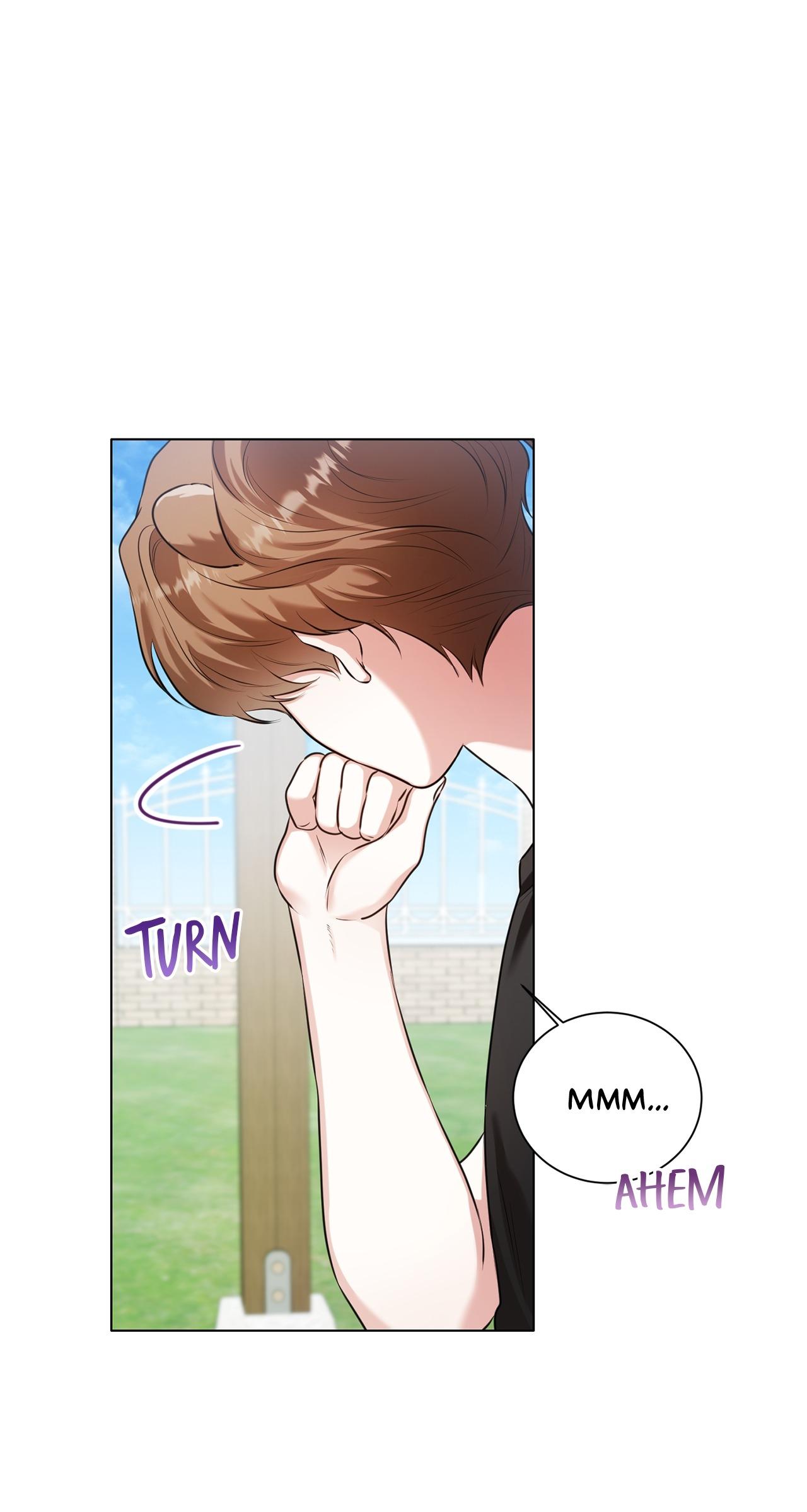 Wild Beast Warning Chapter 9.1 page 82 - 