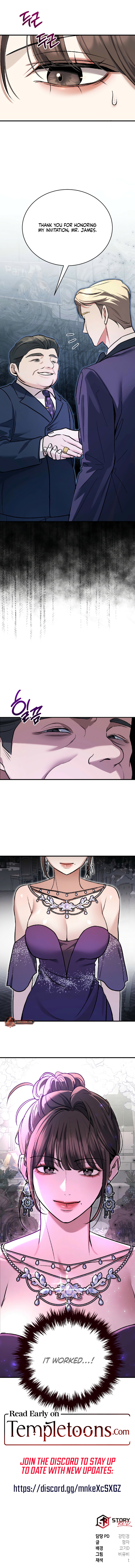 Wild Dog Dreams of Preying Chapter 10 page 9 - 