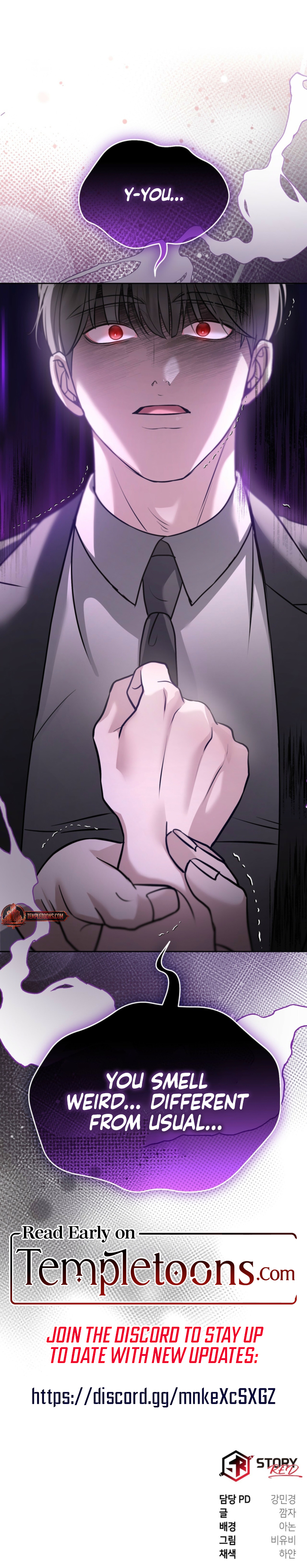 Wild Dog Dreams of Preying Chapter 17 page 11 - 