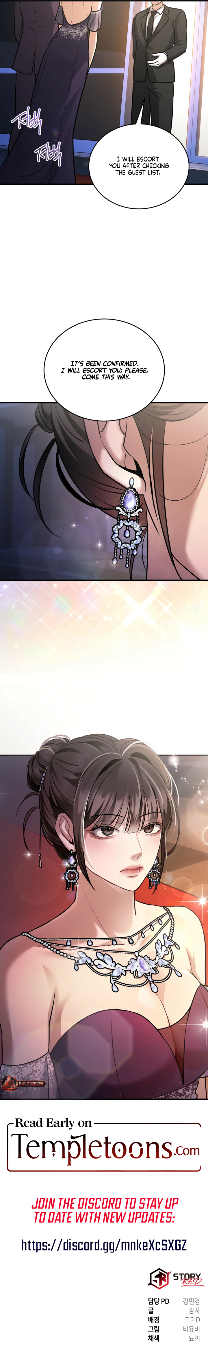 Wild Dog Dreams of Preying Chapter 8 page 11 - 