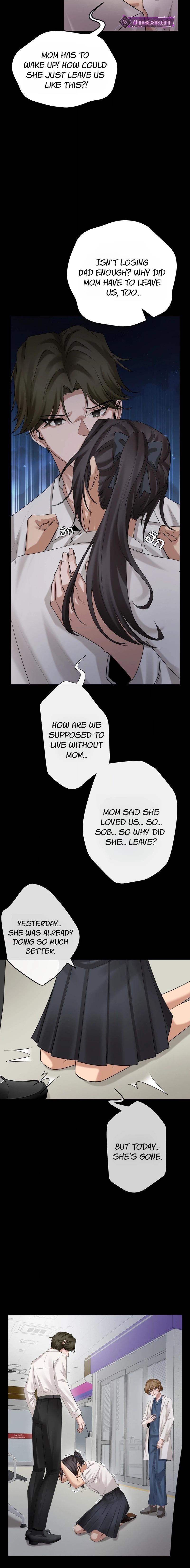 Wild Protectress Chapter 1 page 4 - 