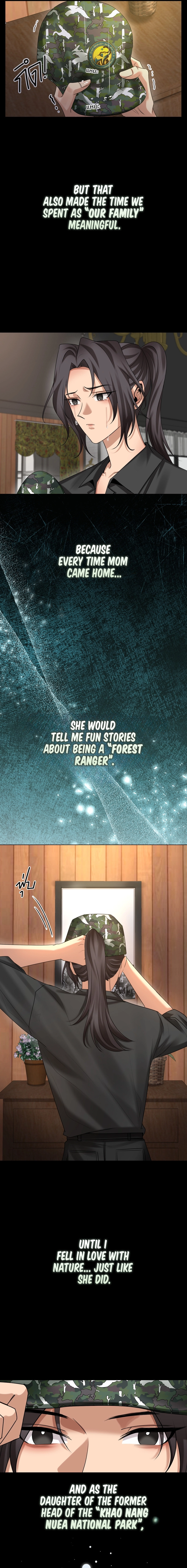 Wild Protectress Chapter 1 page 7 - 