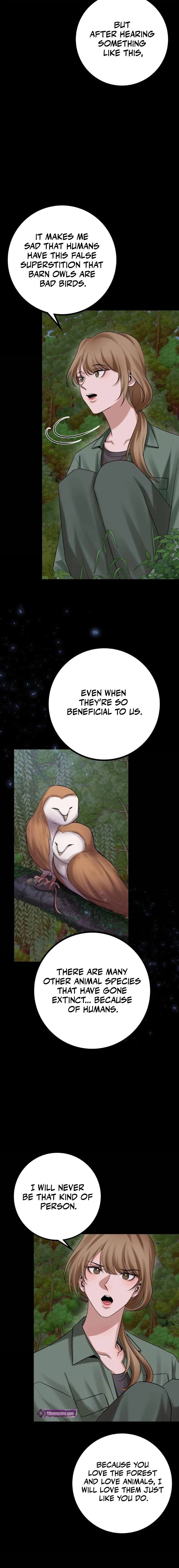 Wild Protectress Chapter 10 page 14 - 