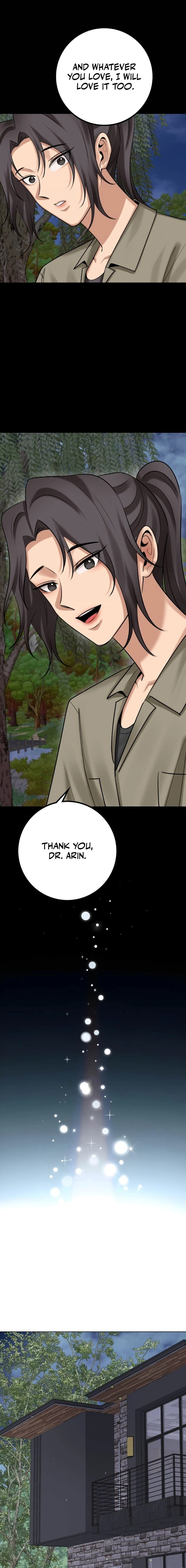Wild Protectress Chapter 10 page 15 - 