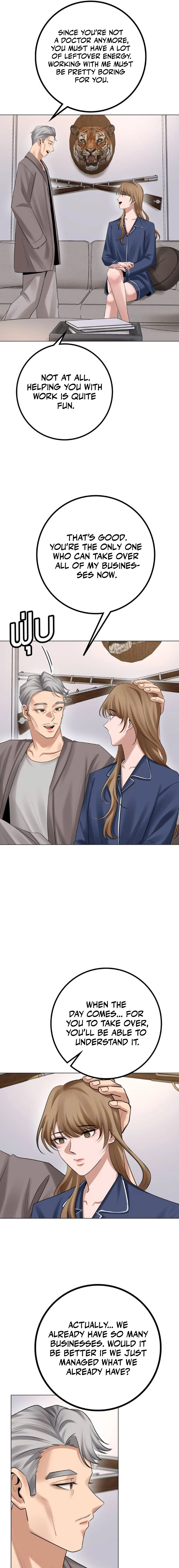 Wild Protectress Chapter 10 page 17 - 