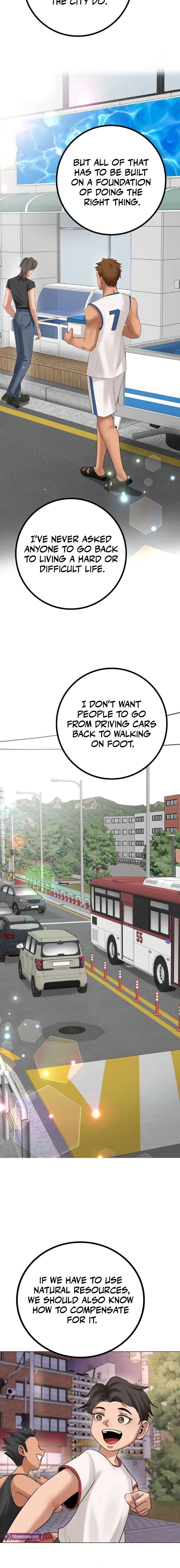 Wild Protectress Chapter 10 page 6 - 