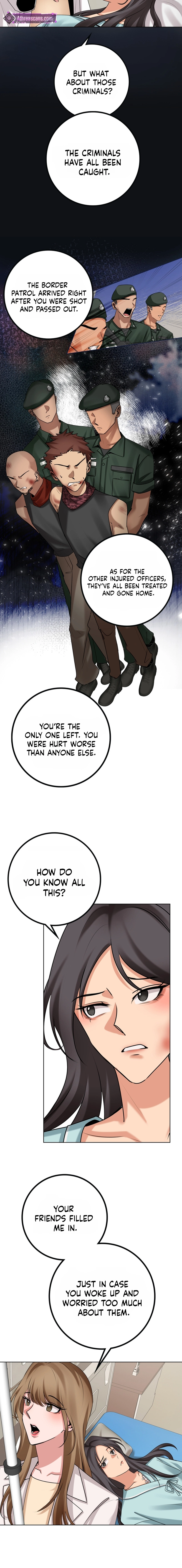 Wild Protectress Chapter 2 page 2 - 