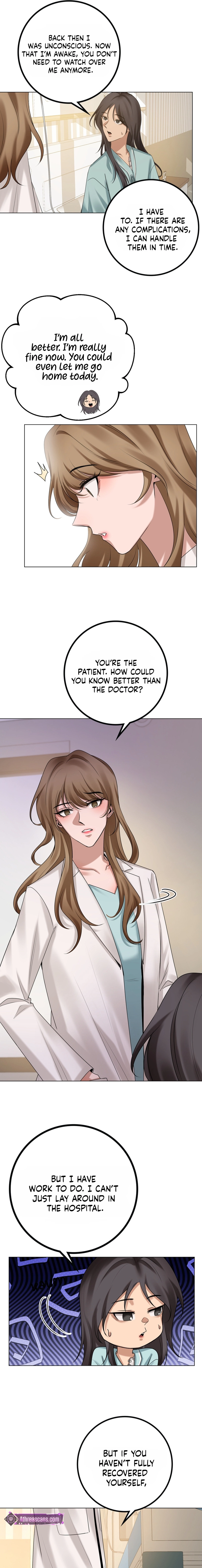 Wild Protectress Chapter 2 page 11 - 