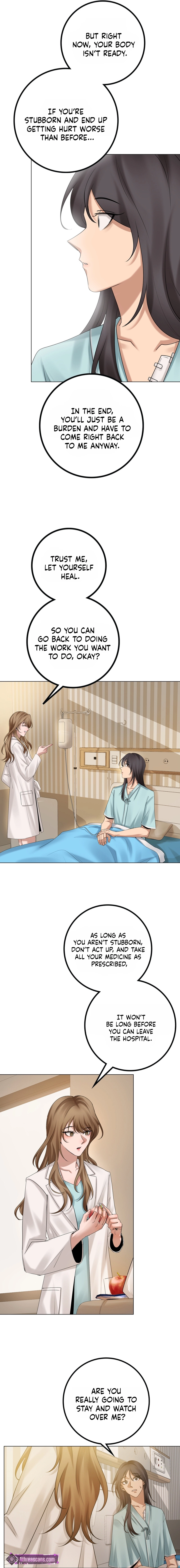 Wild Protectress Chapter 2 page 13 - 