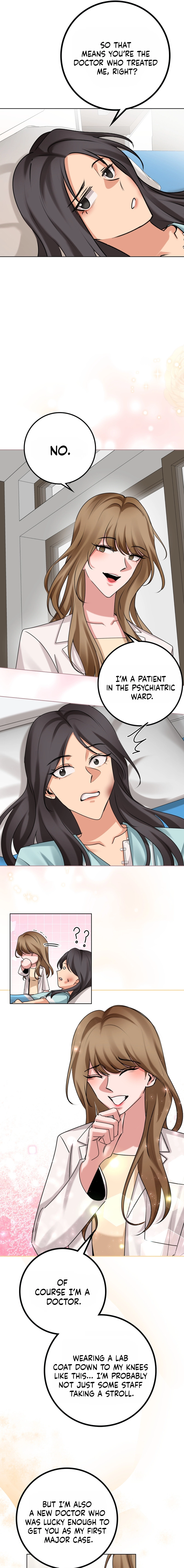 Wild Protectress Chapter 2 page 3 - 