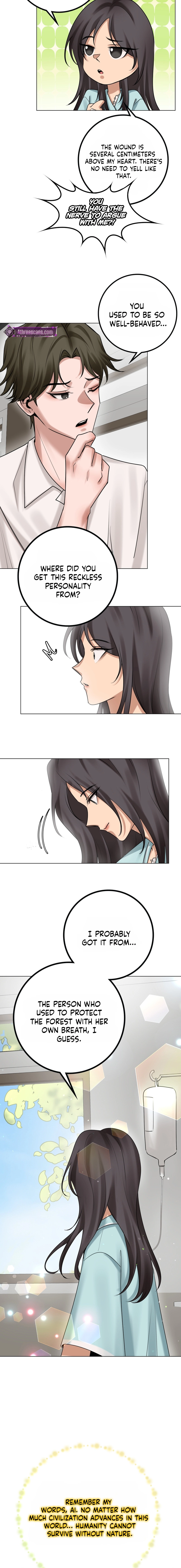 Wild Protectress Chapter 2 page 6 - 