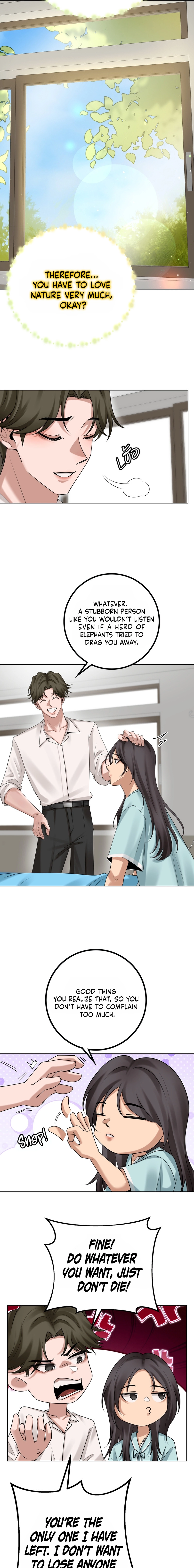 Wild Protectress Chapter 2 page 7 - 