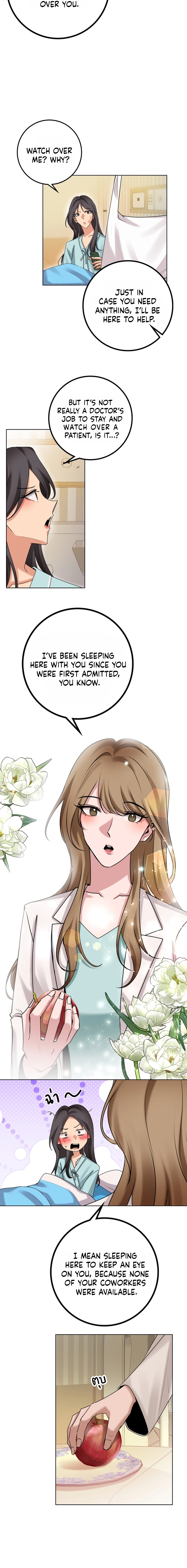Wild Protectress Chapter 2 page 10 - 