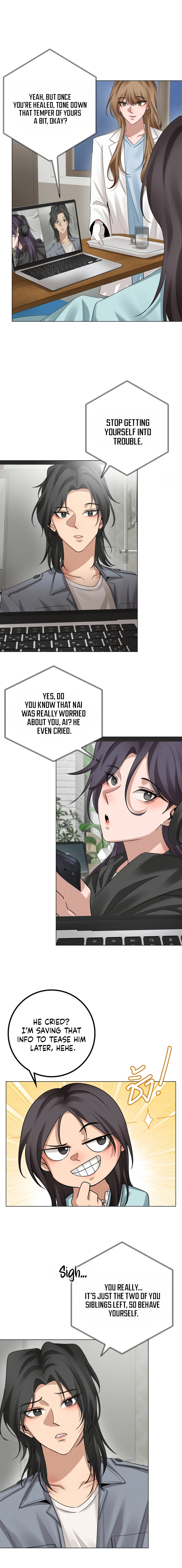 Wild Protectress Chapter 3 page 2 - 