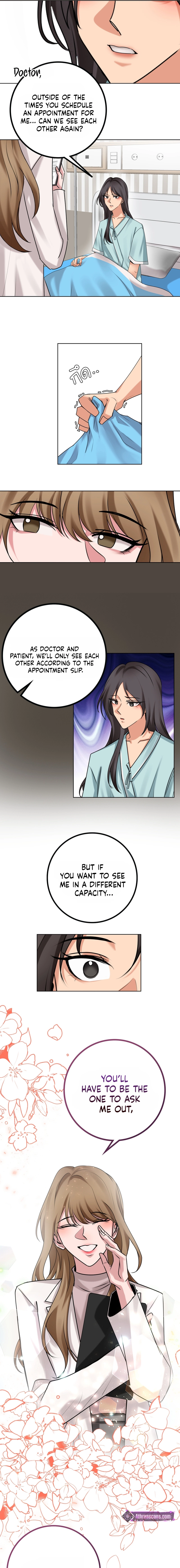 Wild Protectress Chapter 3 page 13 - 
