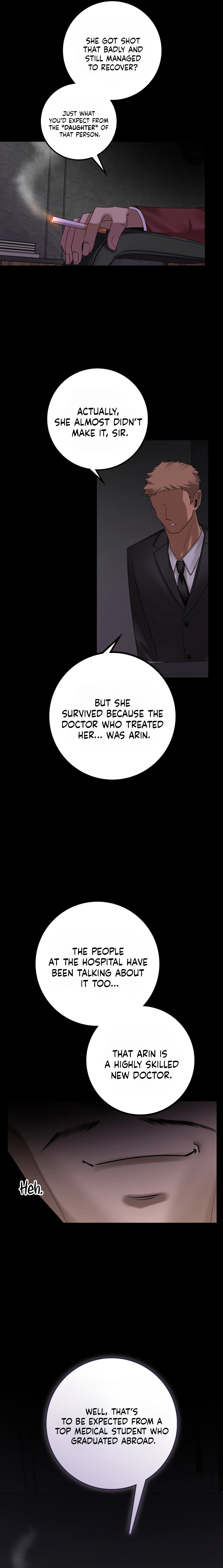 Wild Protectress Chapter 3 page 15 - 