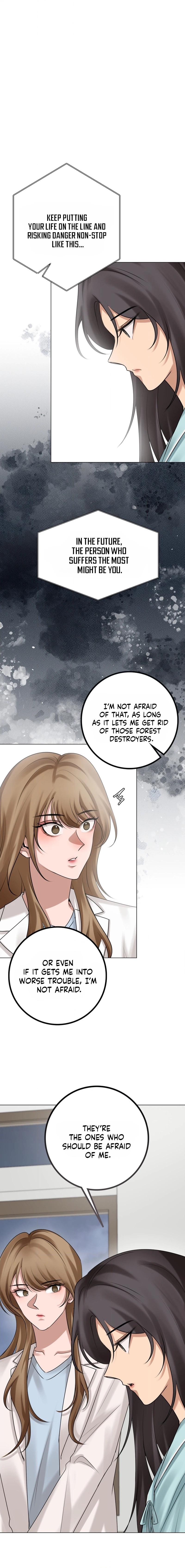 Wild Protectress Chapter 3 page 4 - 