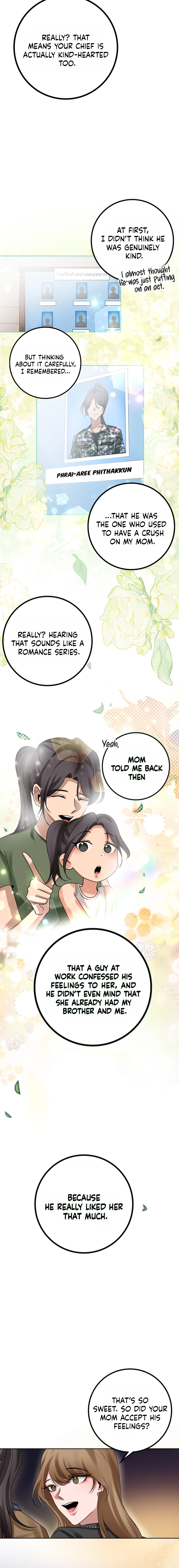 Wild Protectress Chapter 4 page 16 - 