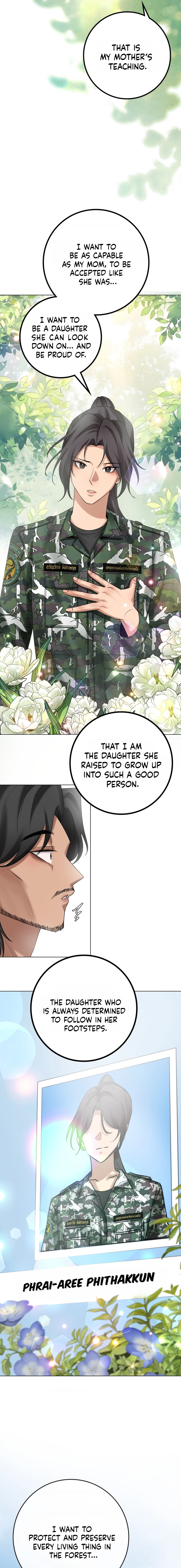 Wild Protectress Chapter 4 page 9 - 