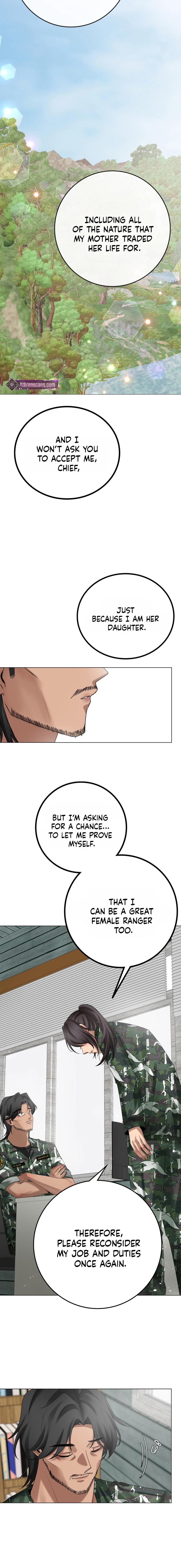 Wild Protectress Chapter 4 page 10 - 