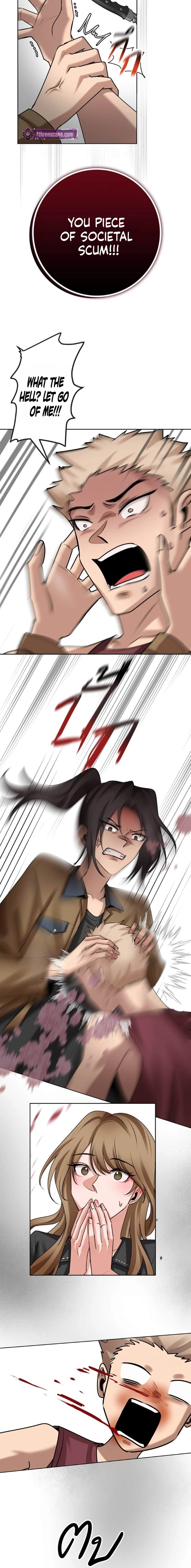 Wild Protectress Chapter 5 page 2 - 