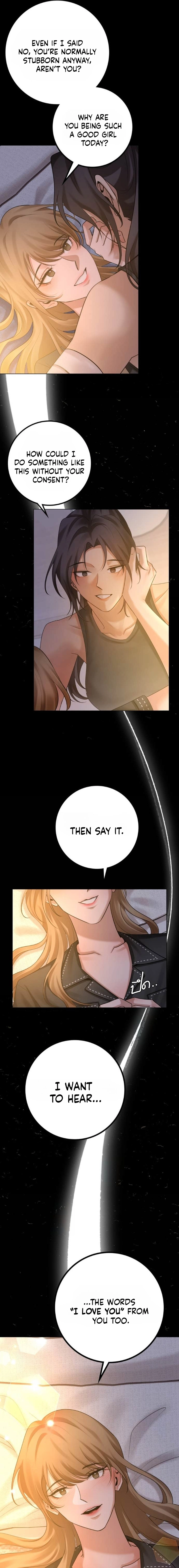 Wild Protectress Chapter 5 page 11 - 