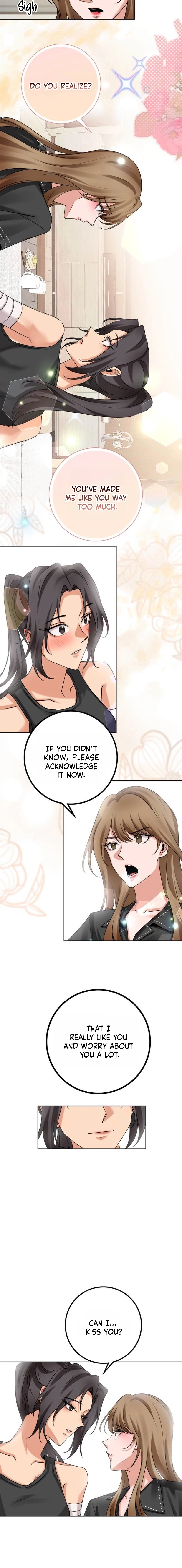 Wild Protectress Chapter 5 page 6 - 
