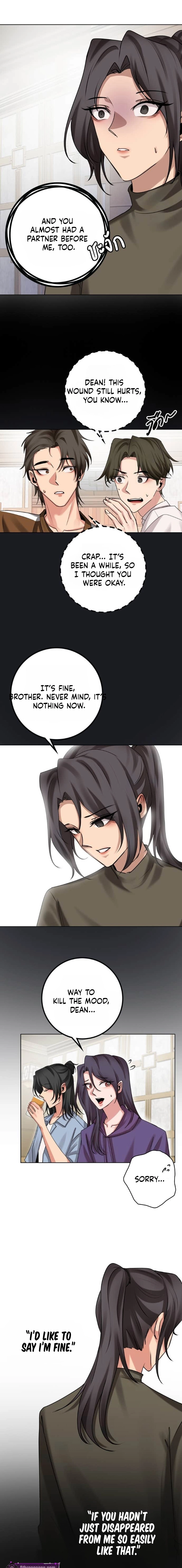 Wild Protectress Chapter 6 page 13 - 