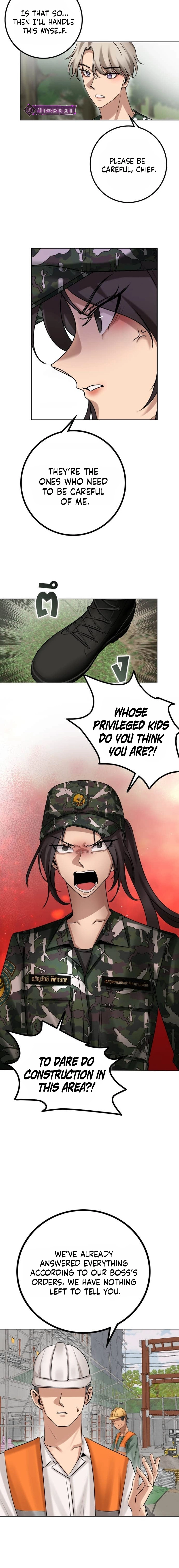 Wild Protectress Chapter 6 page 16 - 