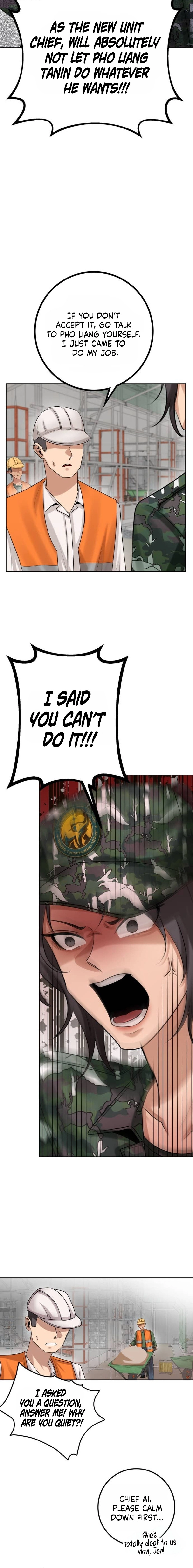 Wild Protectress Chapter 6 page 18 - 