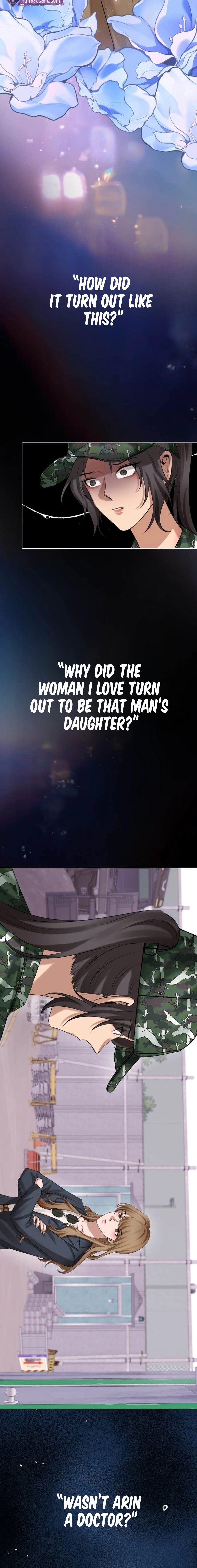 Wild Protectress Chapter 6 page 20 - 