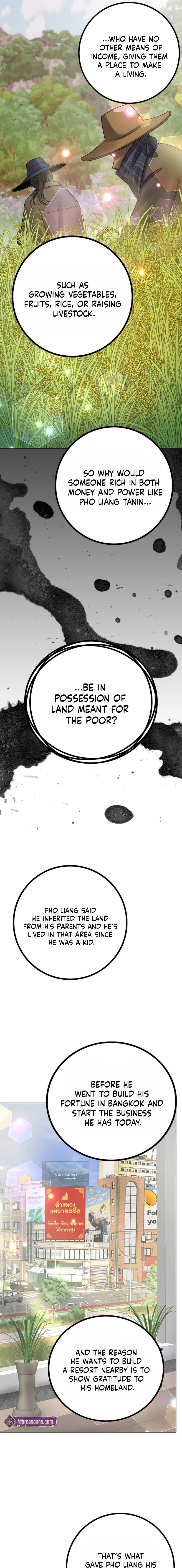 Wild Protectress Chapter 7 page 21 - 
