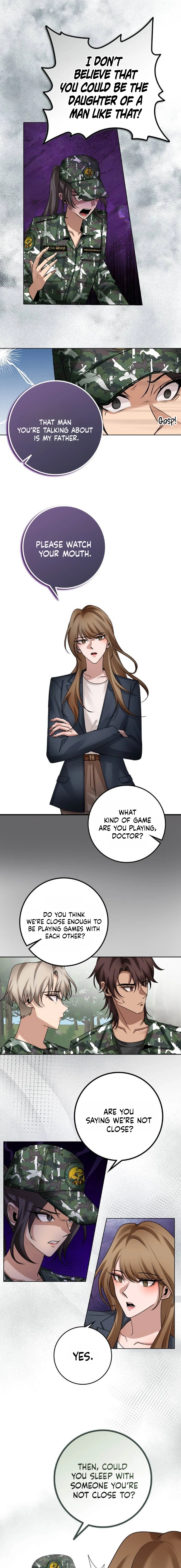 Wild Protectress Chapter 7 page 5 - 