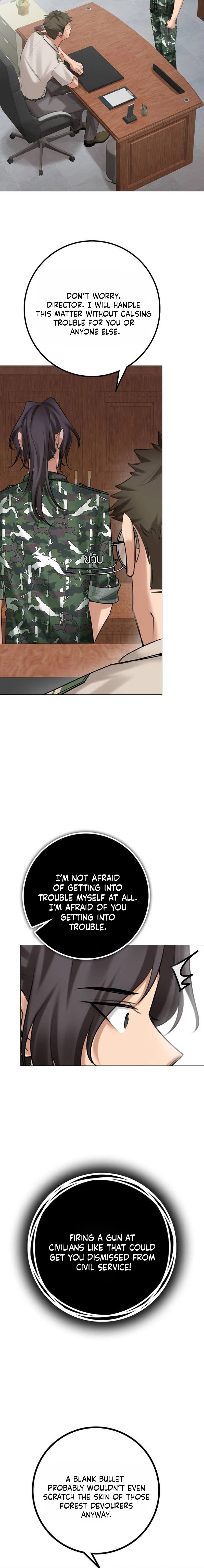 Wild Protectress Chapter 8 page 2 - 