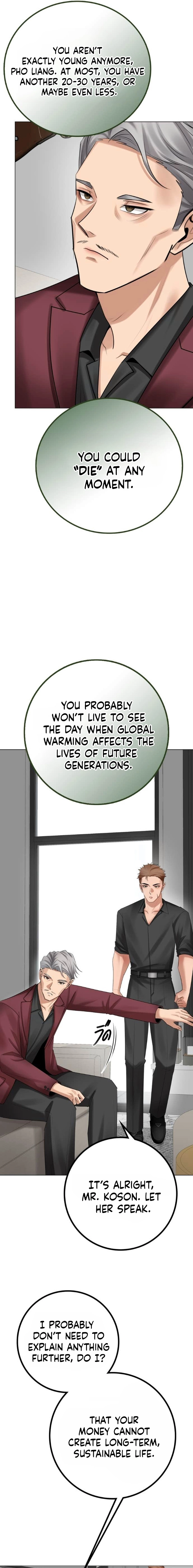 Wild Protectress Chapter 8 page 15 - 