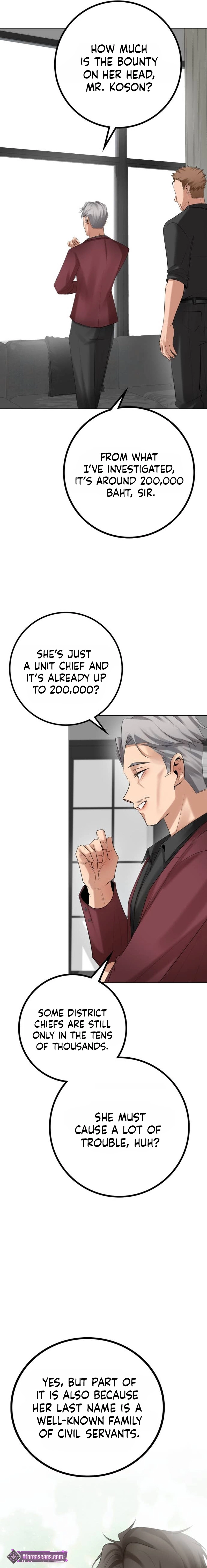 Wild Protectress Chapter 8 page 17 - 