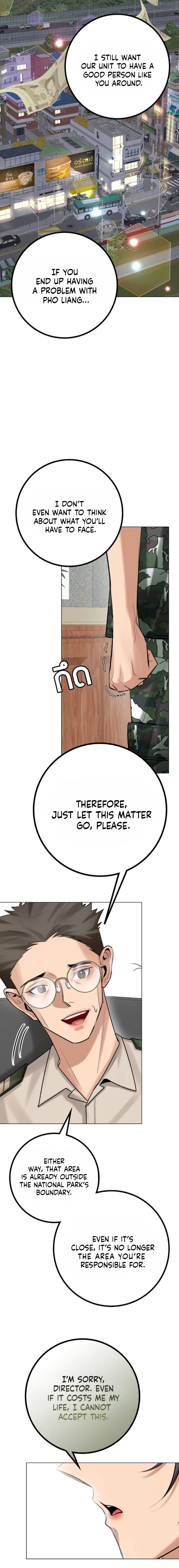 Wild Protectress Chapter 8 page 6 - 
