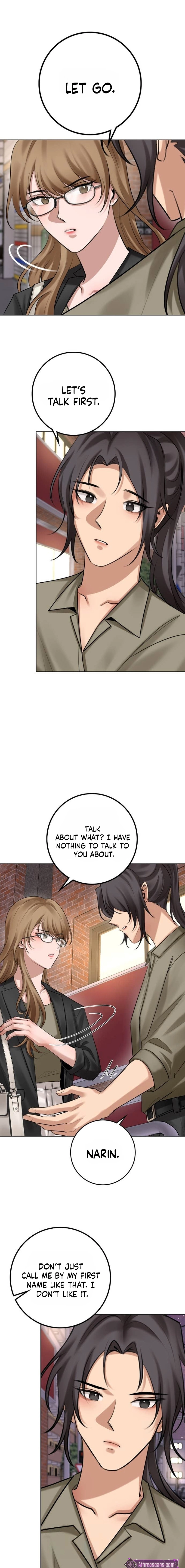 Wild Protectress Chapter 9 page 11 - 